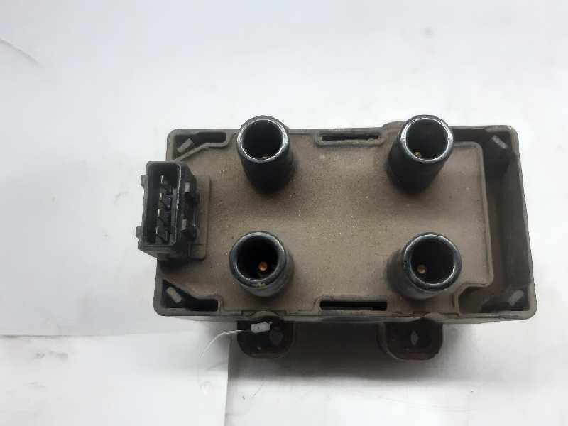 RENAULT Clio 2 generation (1998-2013) High Voltage Ignition Coil 7700872449F 18494533