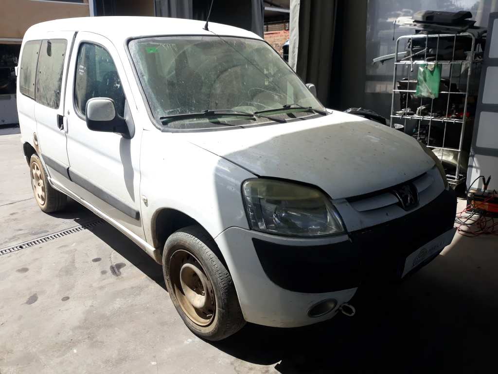 PEUGEOT Partner 1 generation (1996-2012) Kuro (degalų) filtro korpusas 9642105180C 20190100