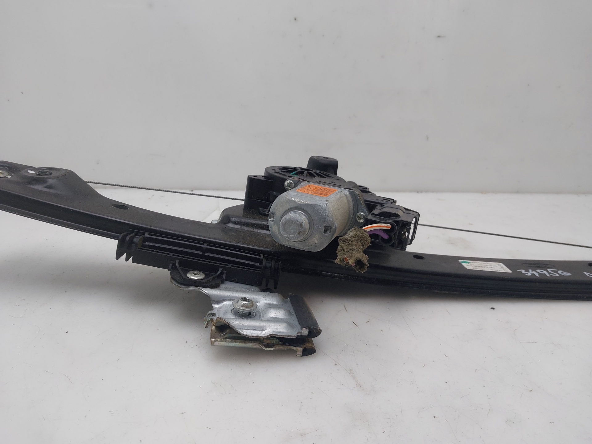 FORD EcoSport 1 generation (2003-2012) Front Right Door Window Regulator CN15A23200CB 25716812