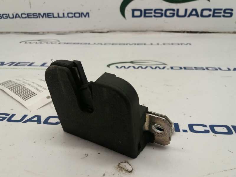 SEAT Cordoba 2 generation (1999-2009) Tailgate Boot Lock 6L6827505A 20167225