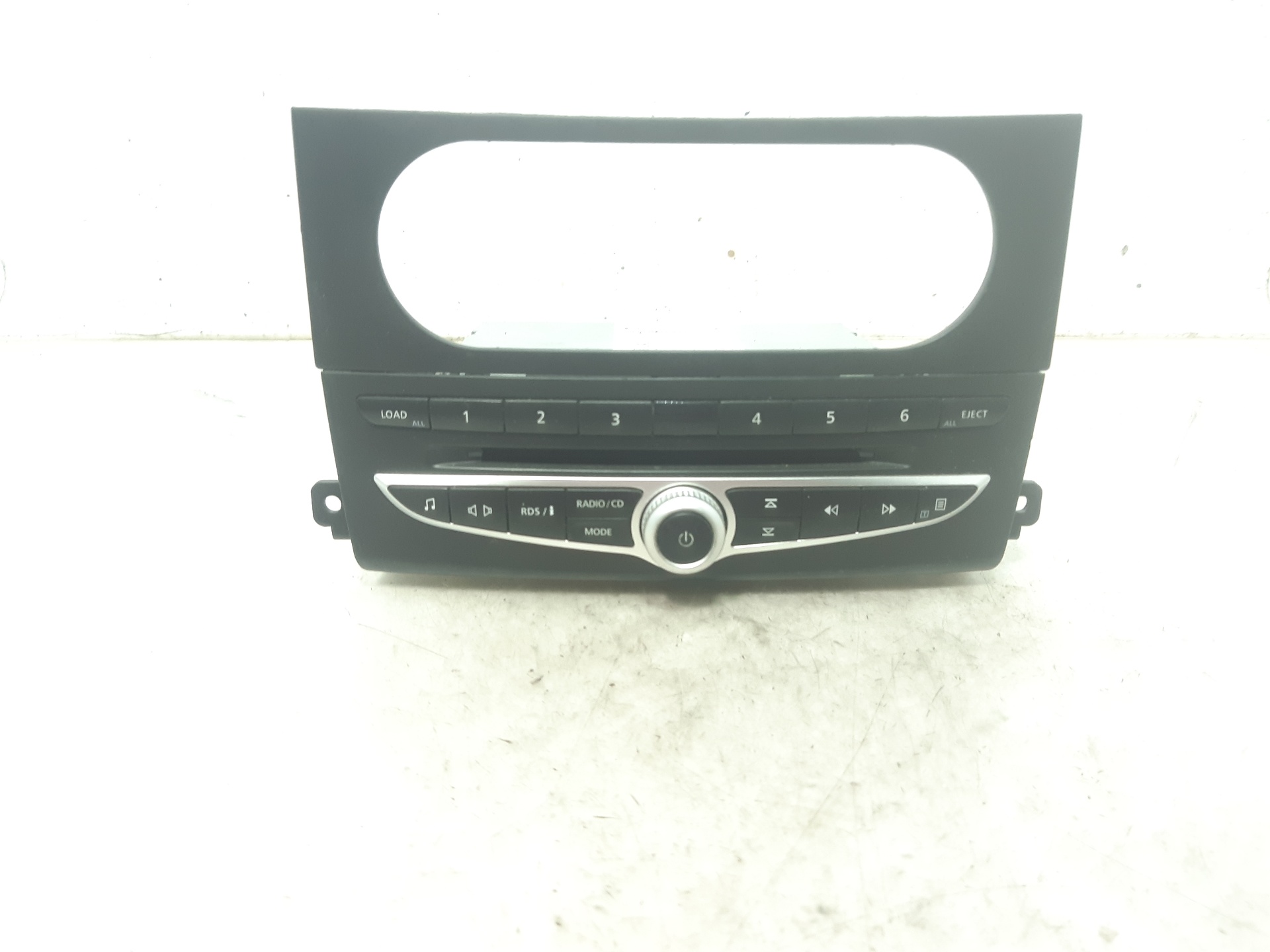 RENAULT Koleos 1 generation (2008-2016) Music Player Without GPS 28184JY00A 24046291