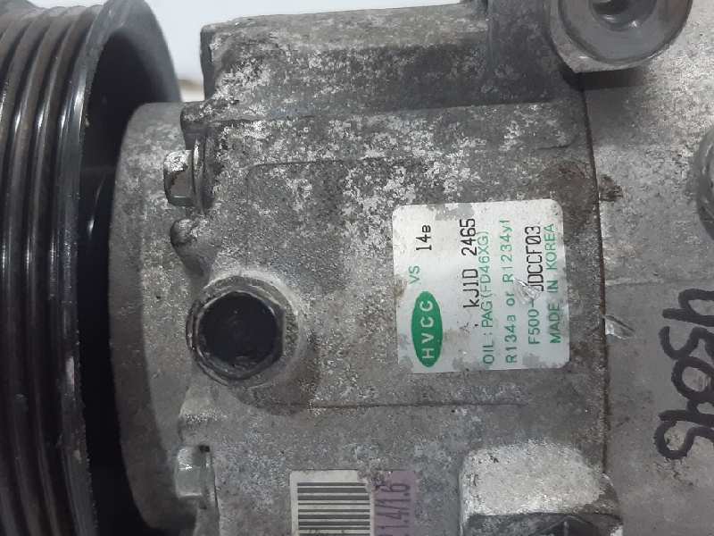 HYUNDAI i30 GD (2 generation) (2012-2017) Air Condition Pump 97701A6701 18544296