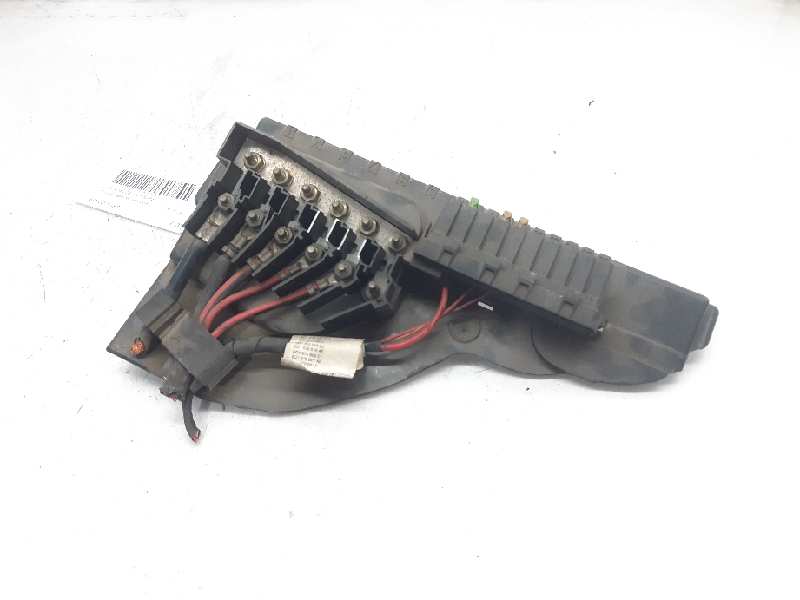 SKODA Fabia 6Y (1999-2007) Fuse Box 6Q0937548G 18582350