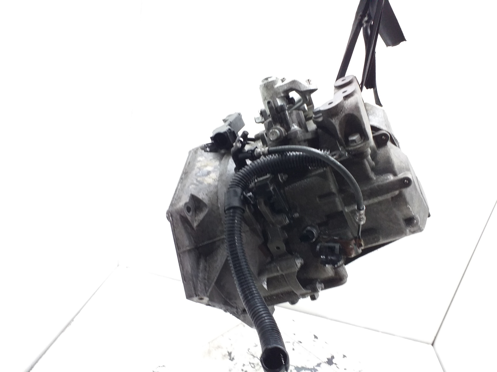 OPEL Insignia A (2008-2016) Gearbox A20DTH 18639762