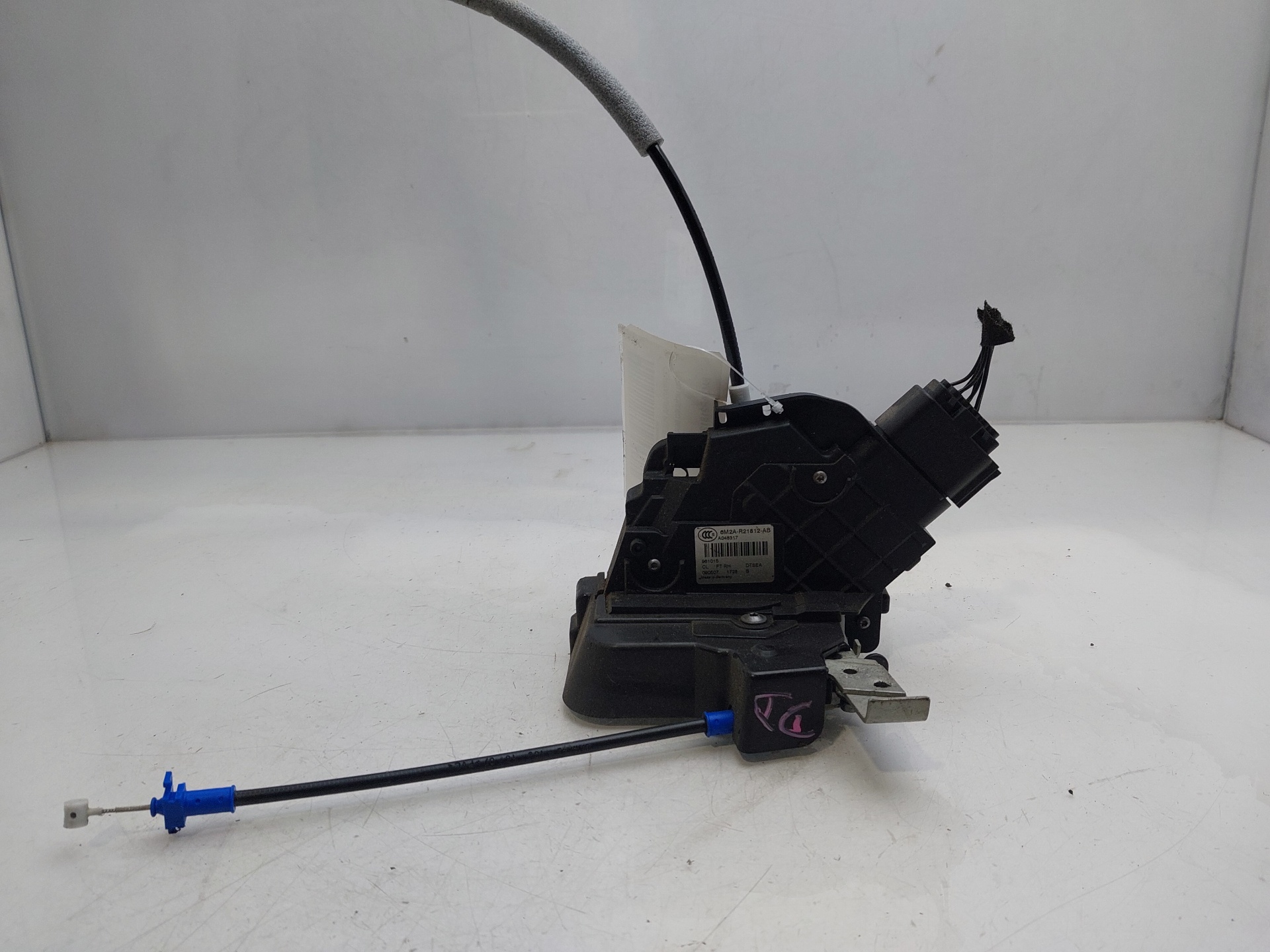 FORD Mondeo 4 generation (2007-2015) Front Right Door Lock 6M2AR21812AB 23571611