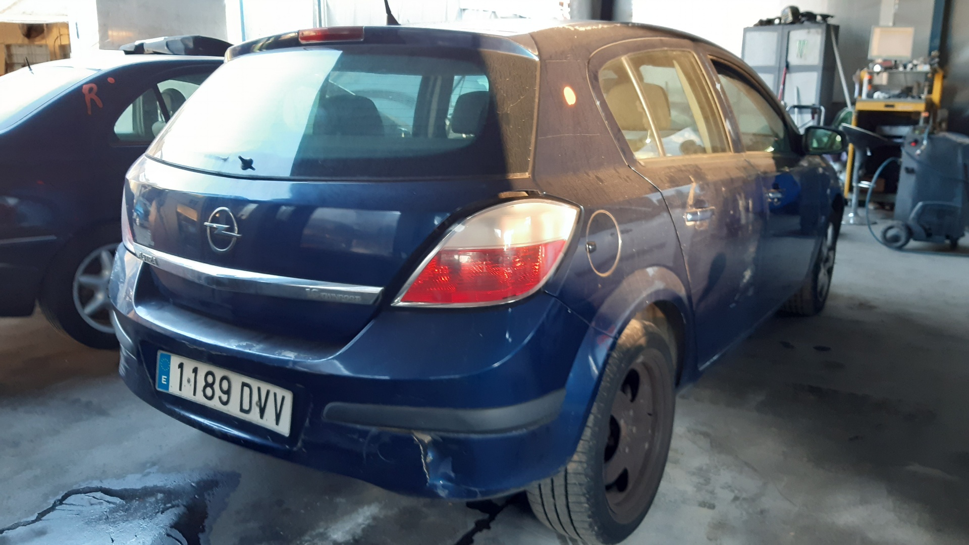 OPEL Astra J (2009-2020) Замок задней правой двери 13210739 22018598