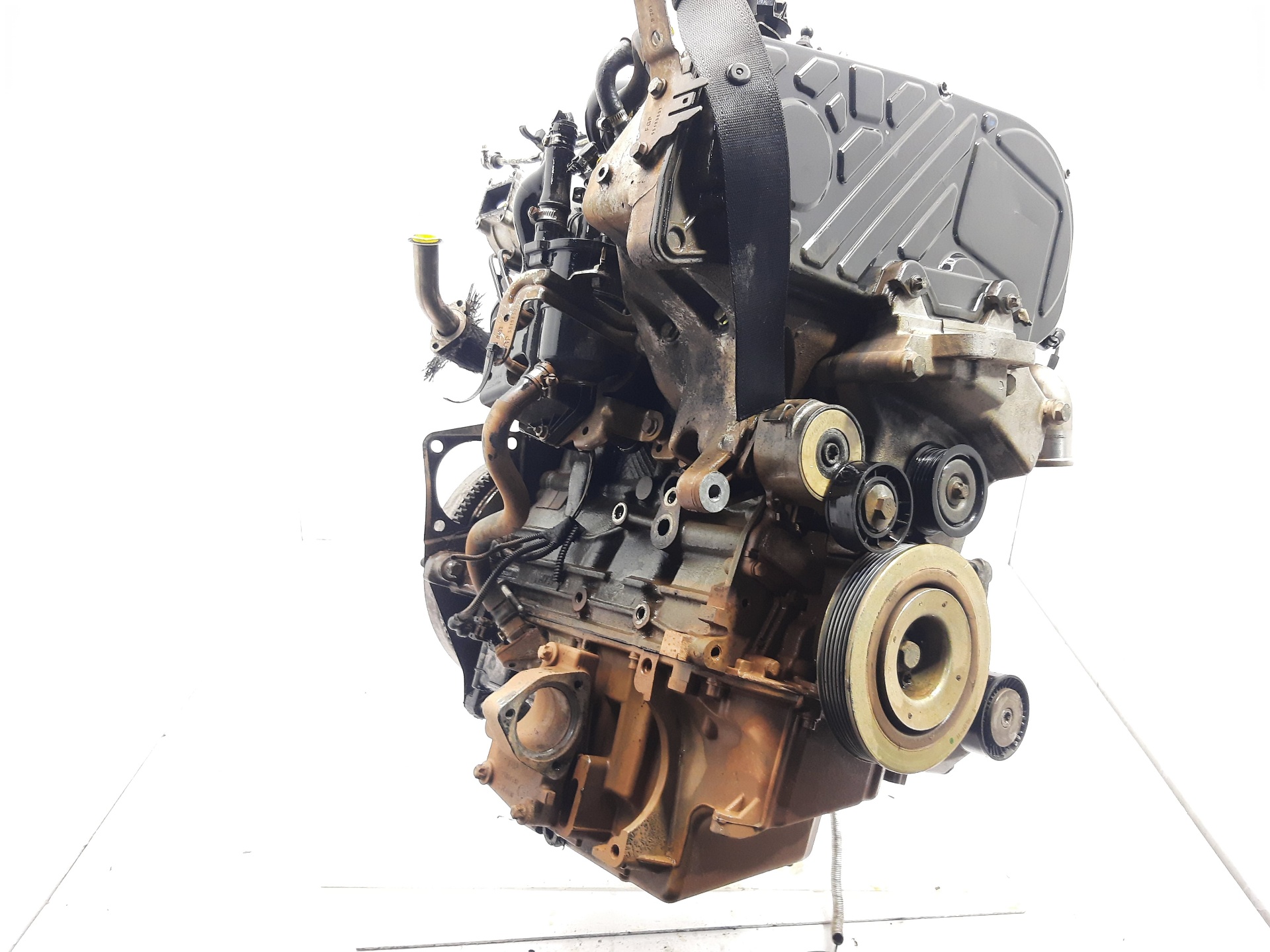 OPEL Astra J (2009-2020) Engine Z19DTH 23078217