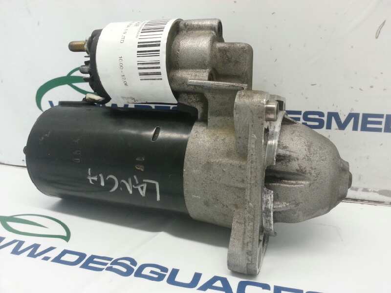 LANCIA Lybra 1 generation (1999-2006) Starter Motor 0001109045 20167040