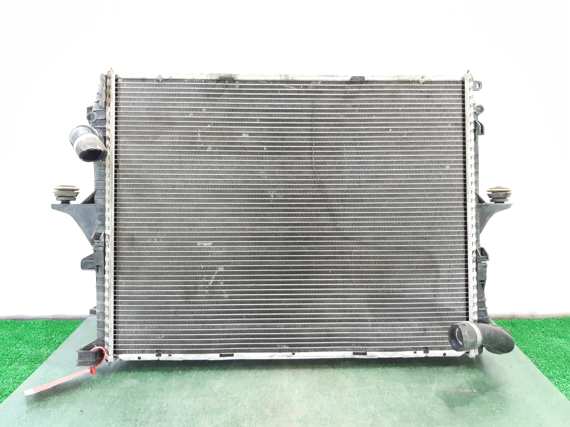 PORSCHE Cayenne 955 (2002-2010) Air Con Radiator 7L0121253 22455865