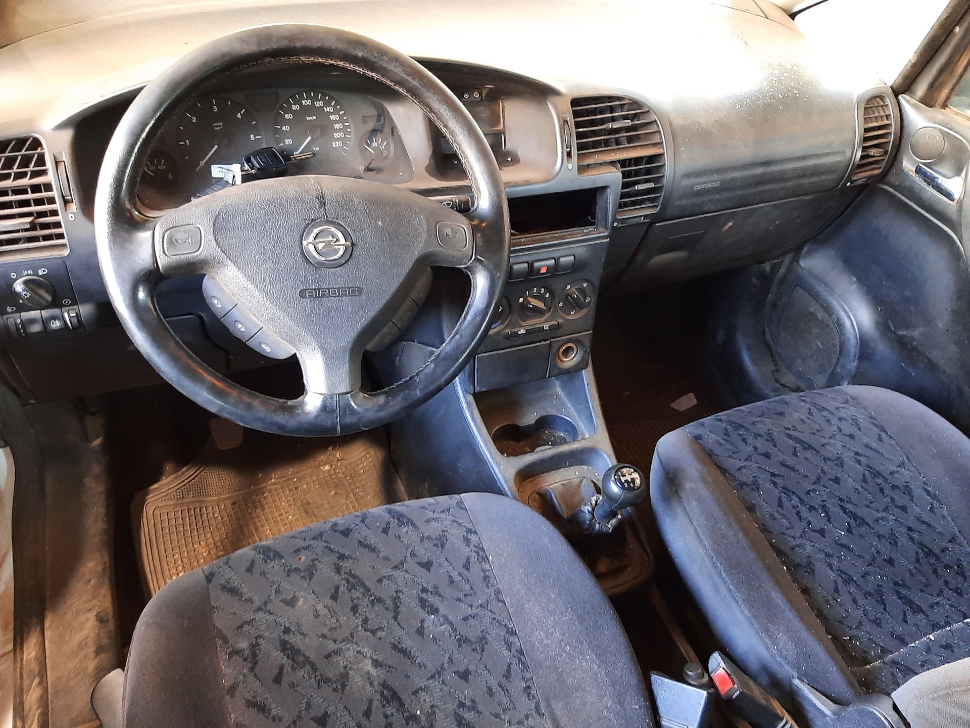 FIAT Corsa B (1993-2000) Шлейф руля 24436920 22458127