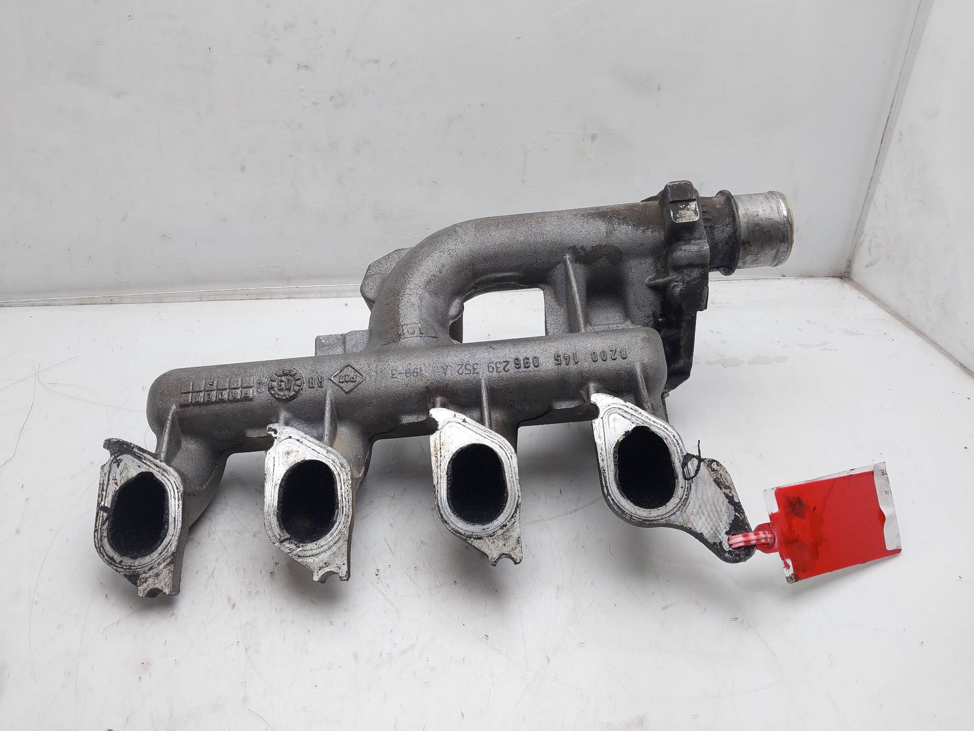 RENAULT Laguna 2 generation (2001-2007) Inntaksmanifold 8200145096 24758339