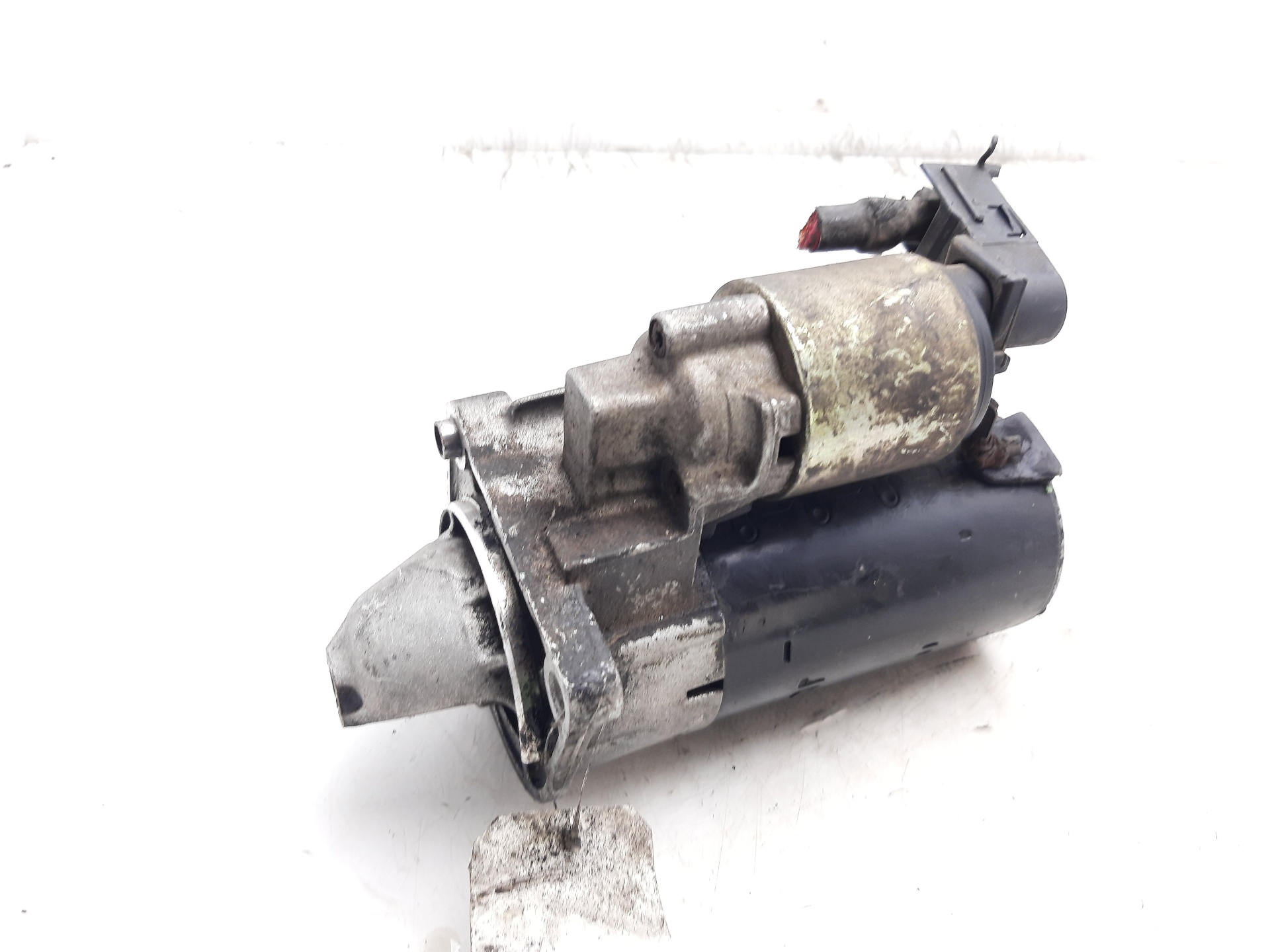 FIAT Stilo 1 generation (2001-2010) Starter Motor 0001108202 22422625