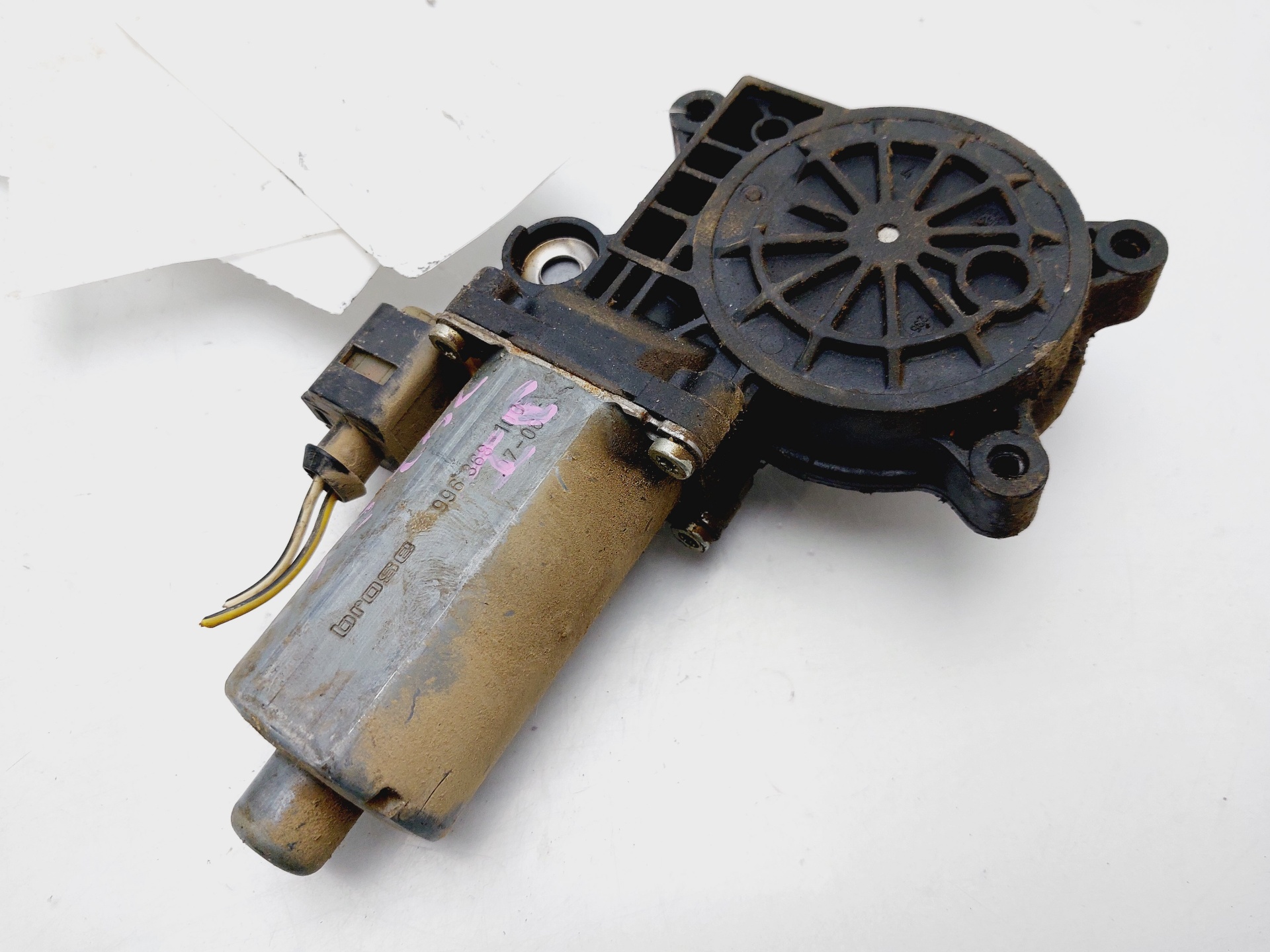 FORD Transit Connect 1 generation (2002-2024) Motor regulator geam ușă stânga față 2T147V23201BG 25303972