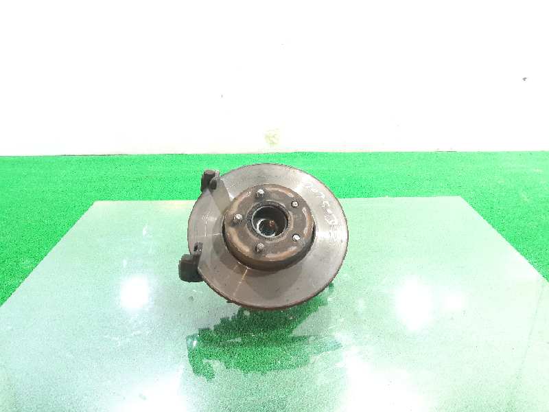 FORD Focus 2 generation (2004-2011) Front Left Wheel Hub 1420863 18550871