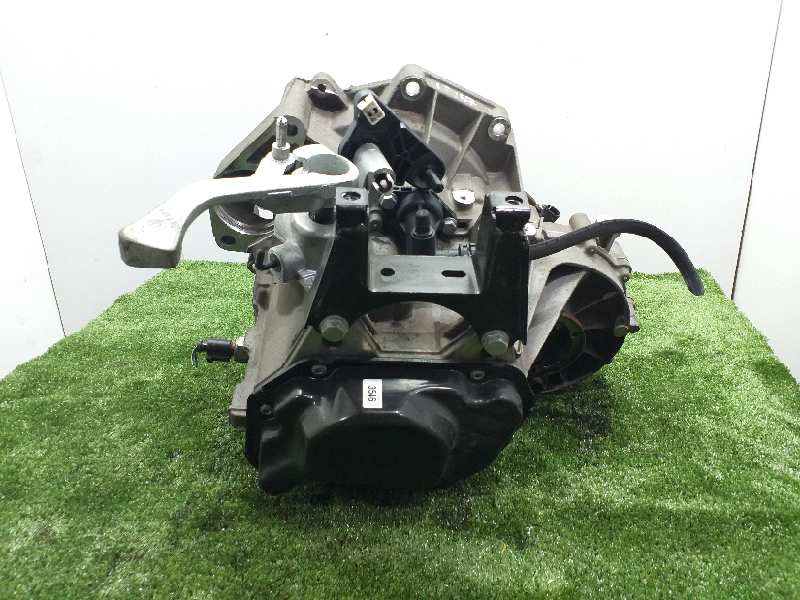 SKODA Fabia 6Y (1999-2007) Gearbox LNR 24453273