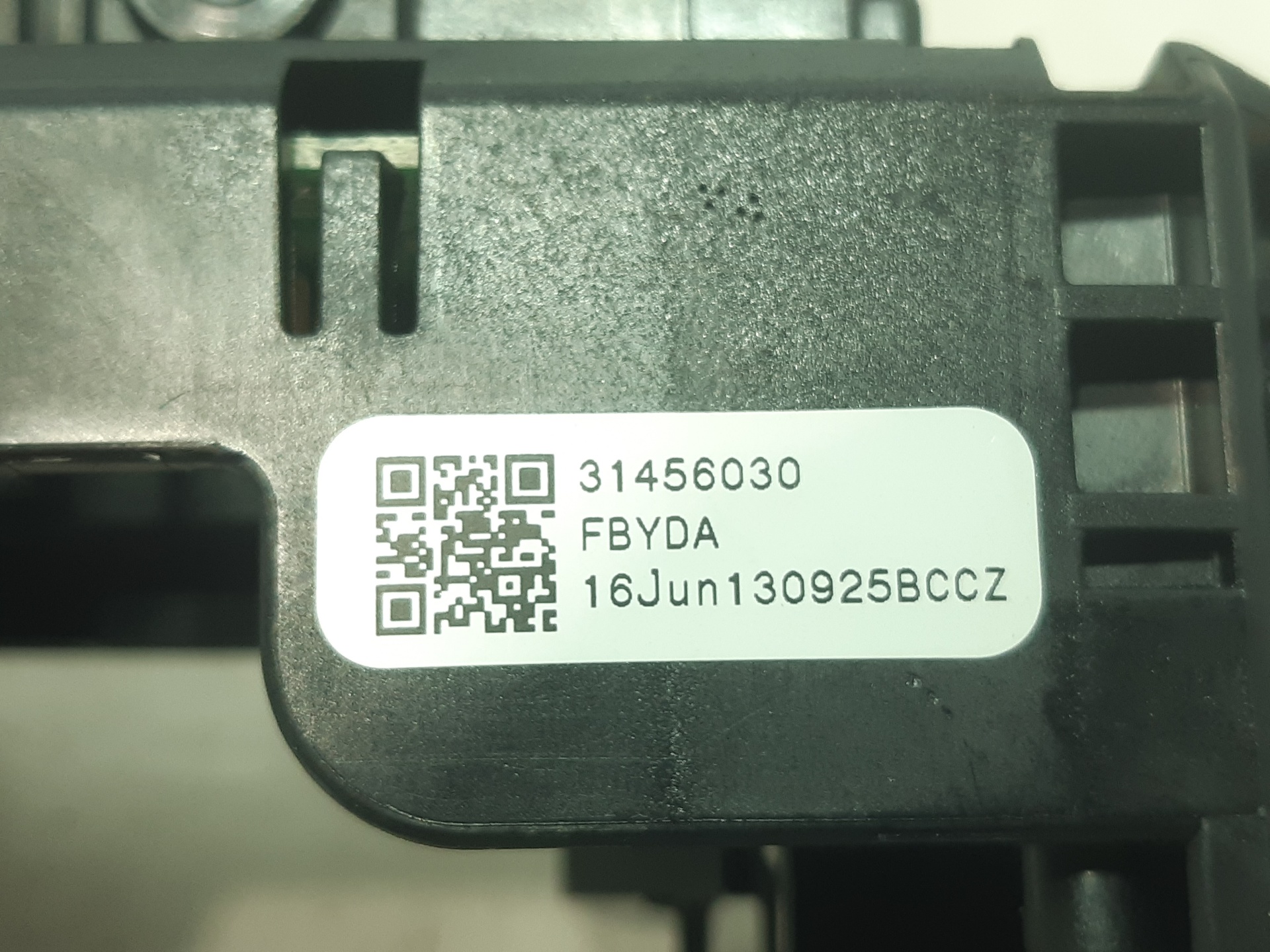 VOLVO V40 2 generation (2012-2020) Indicator Wiper Stalk Switch 31456042 24047270