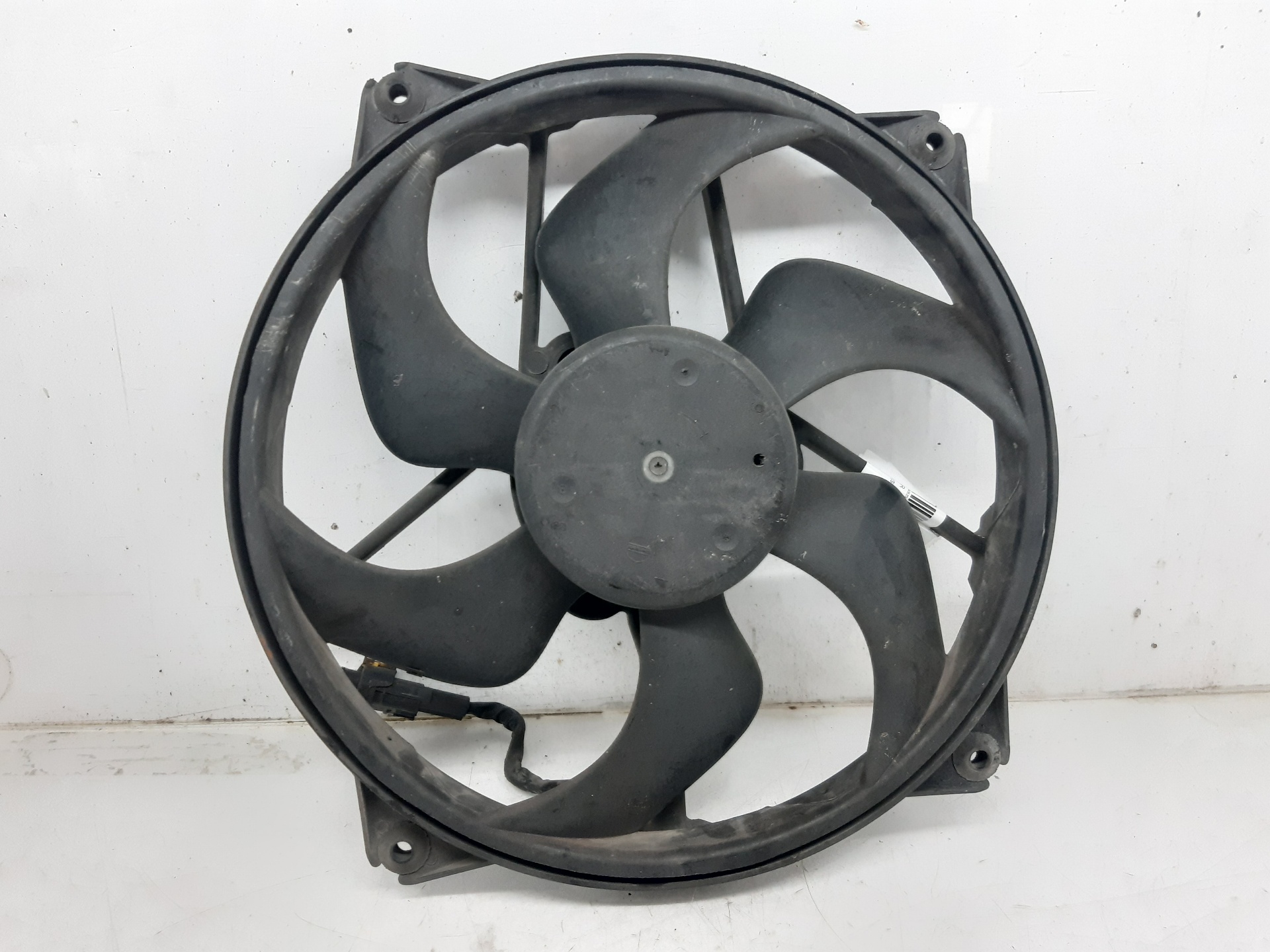 PEUGEOT 307 1 generation (2001-2008) Ventilateur diffuseur 1253A9 18713584