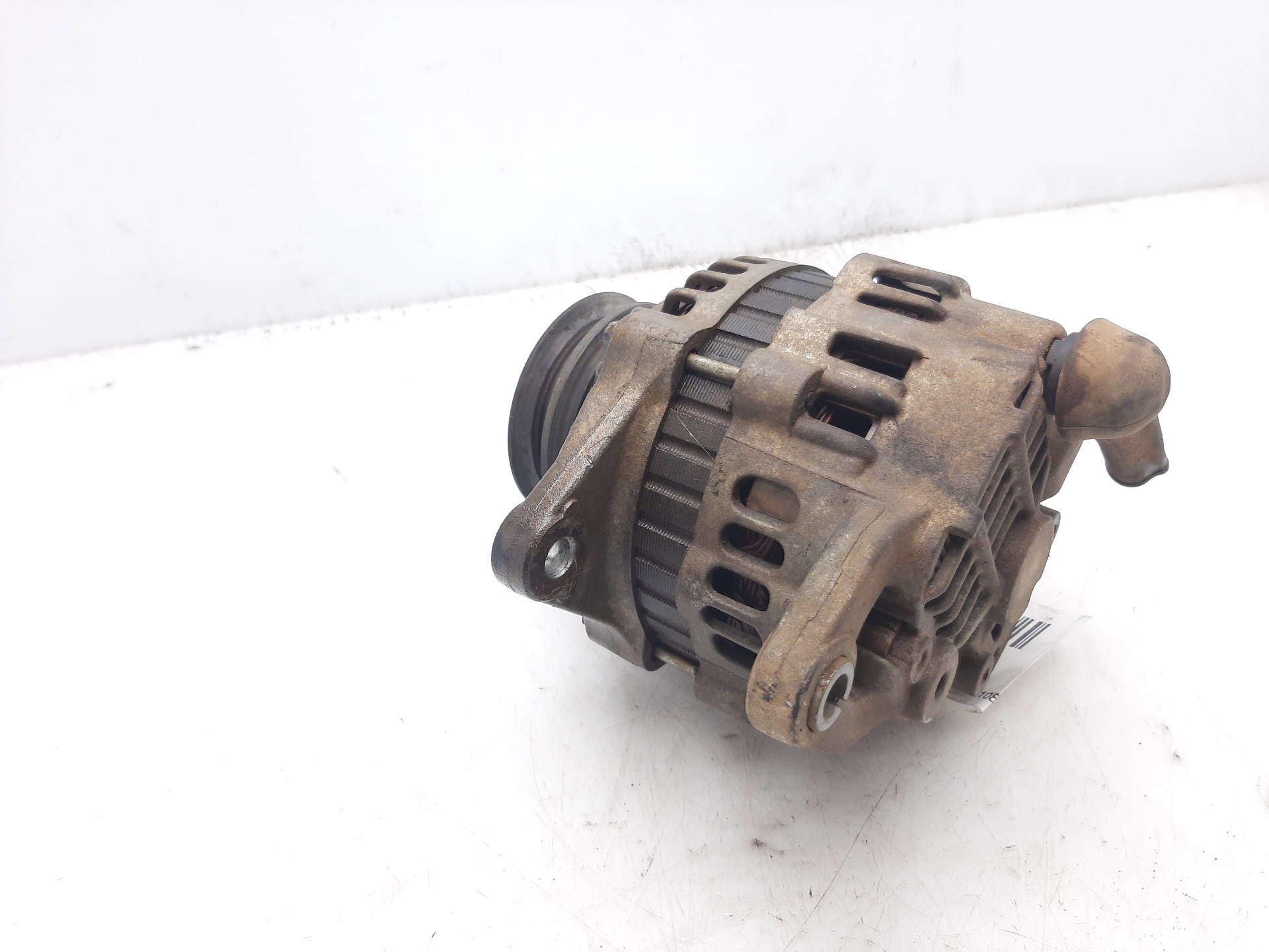 VAUXHALL Ranger 1 generation (1998-2006) Alternator A2TA6099AT 23018058