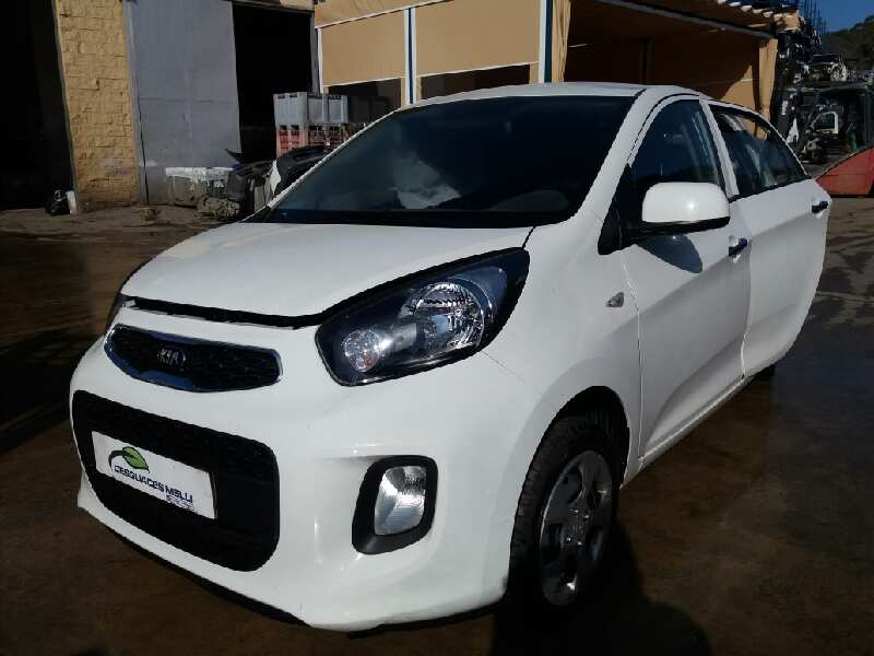 KIA Picanto 1 generation (2004-2011) Priekšējais kreisais bremžu suports 581801YA30 24877280