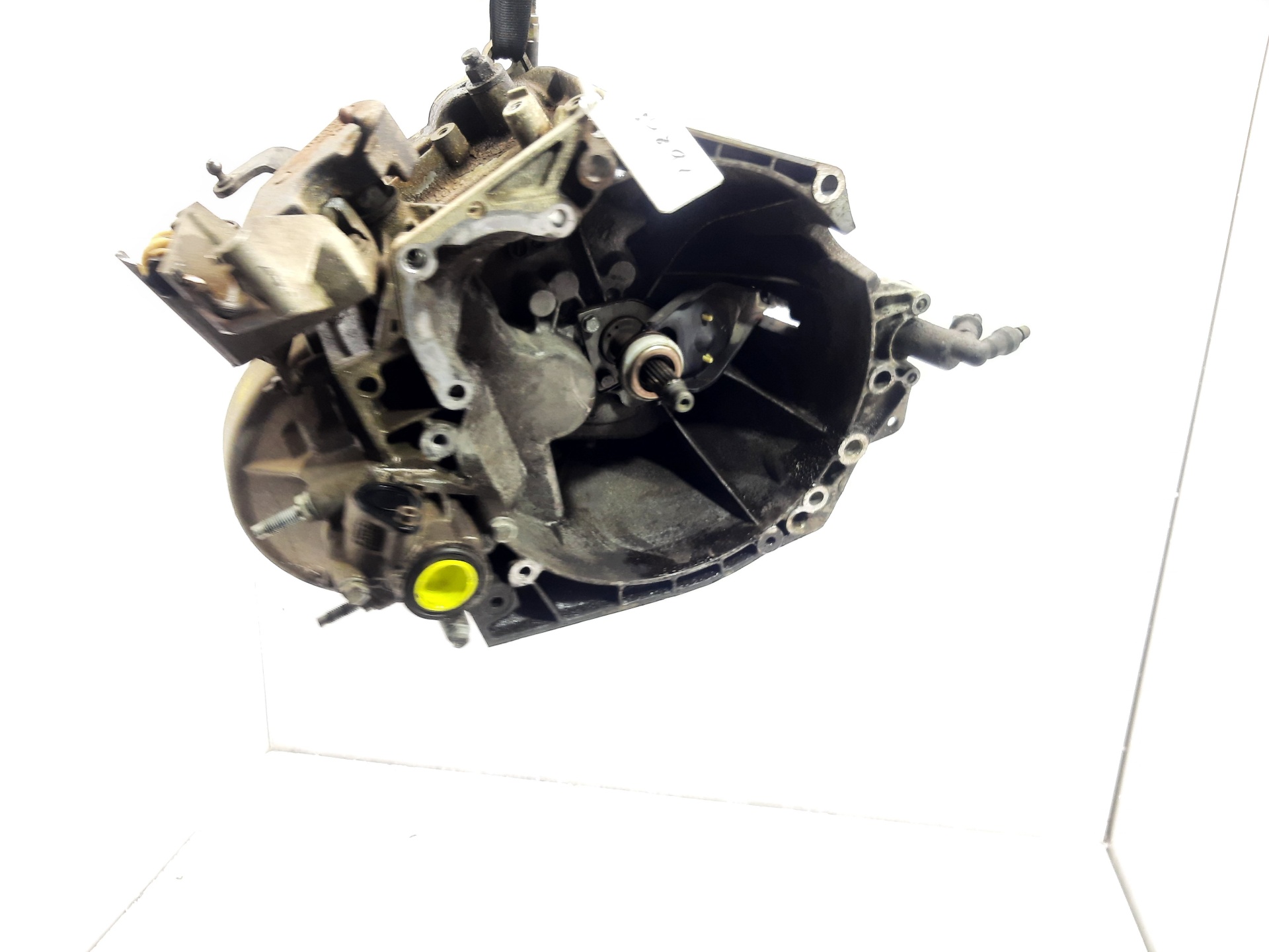 PEUGEOT Rapid 2 generation (1985-2023) Gearbox 20DM12 25798899