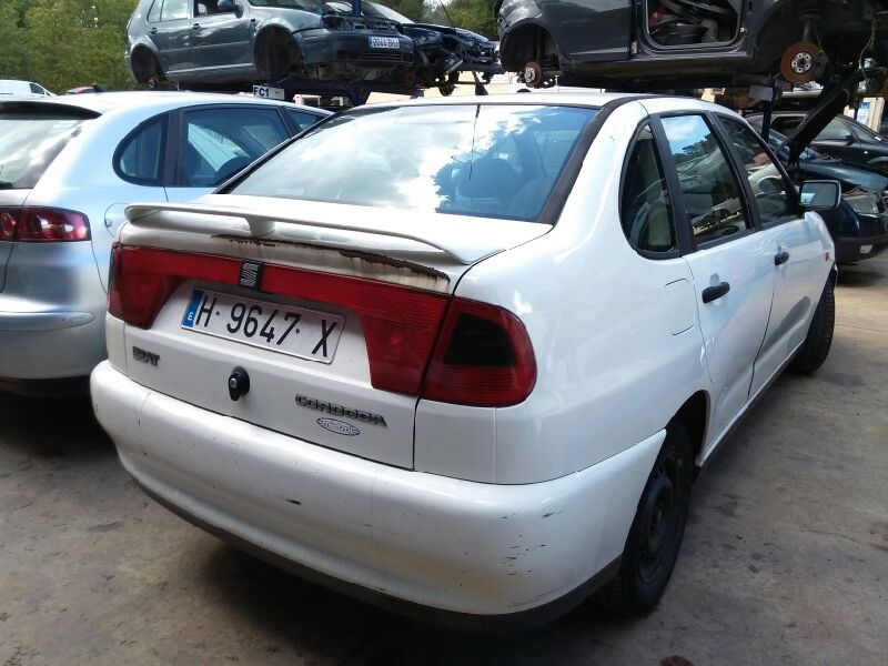 SEAT Ibiza 2 generation (1993-2002) Реле 6K0919506 20168205