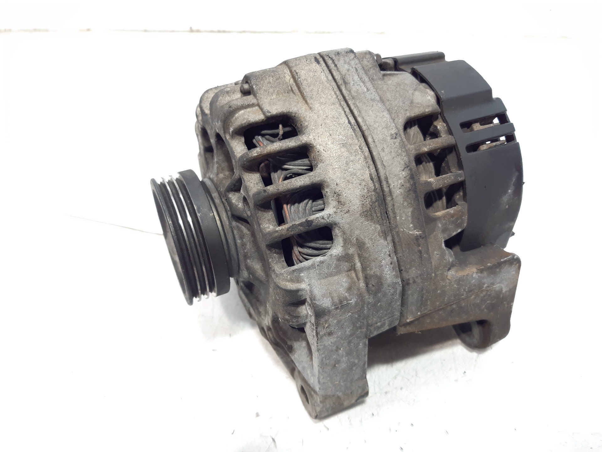 RENAULT Clio 2 generation (1998-2013) Alternator 8200064344 18741598