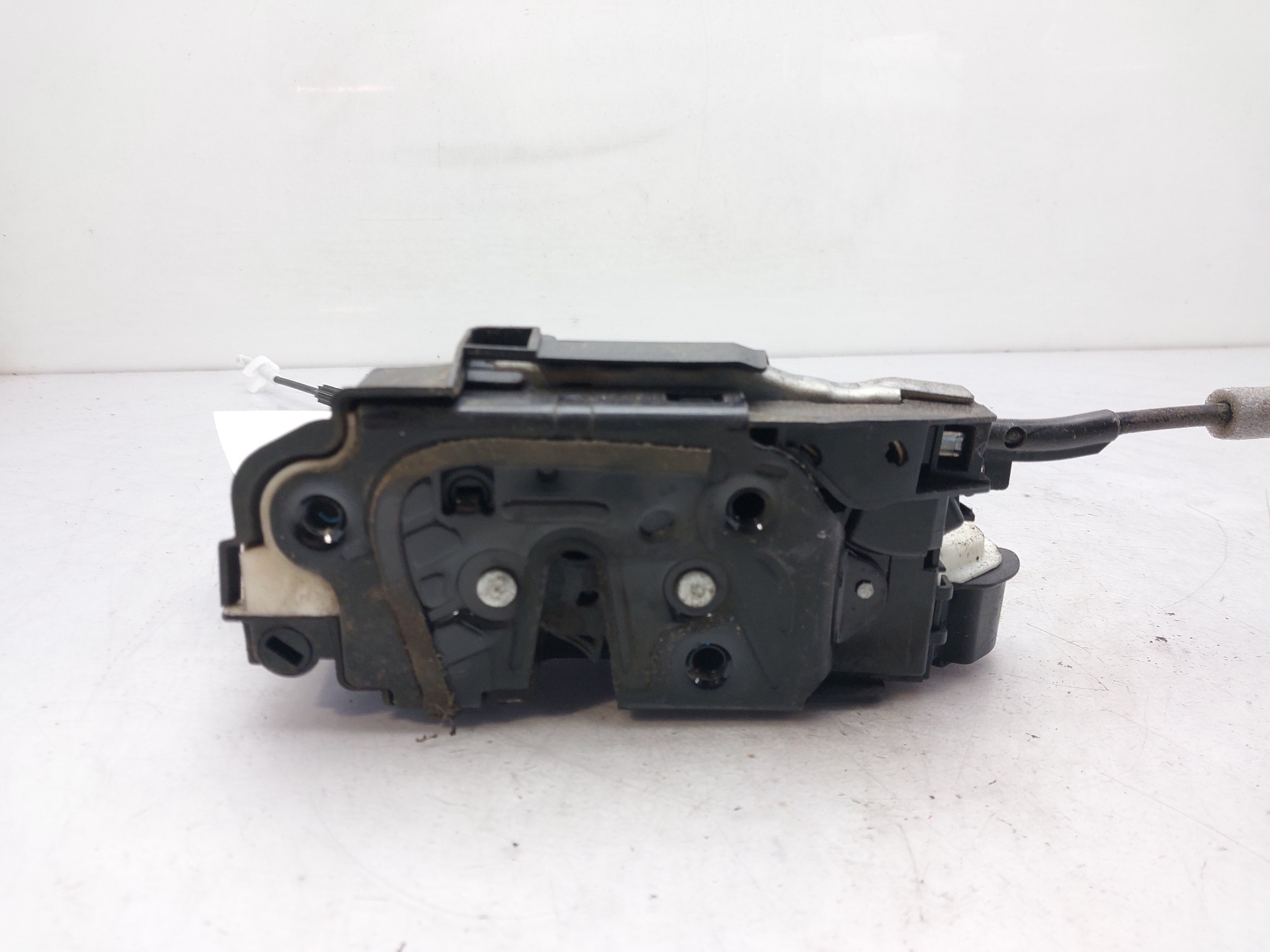 SEAT Leon 3 generation (2012-2020) Front Right Door Lock 5K1837016E 22485511