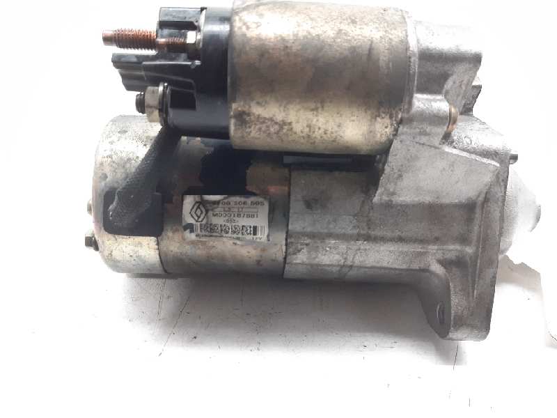 RENAULT Megane 3 generation (2008-2020) Starter auto 8200306595 18402324