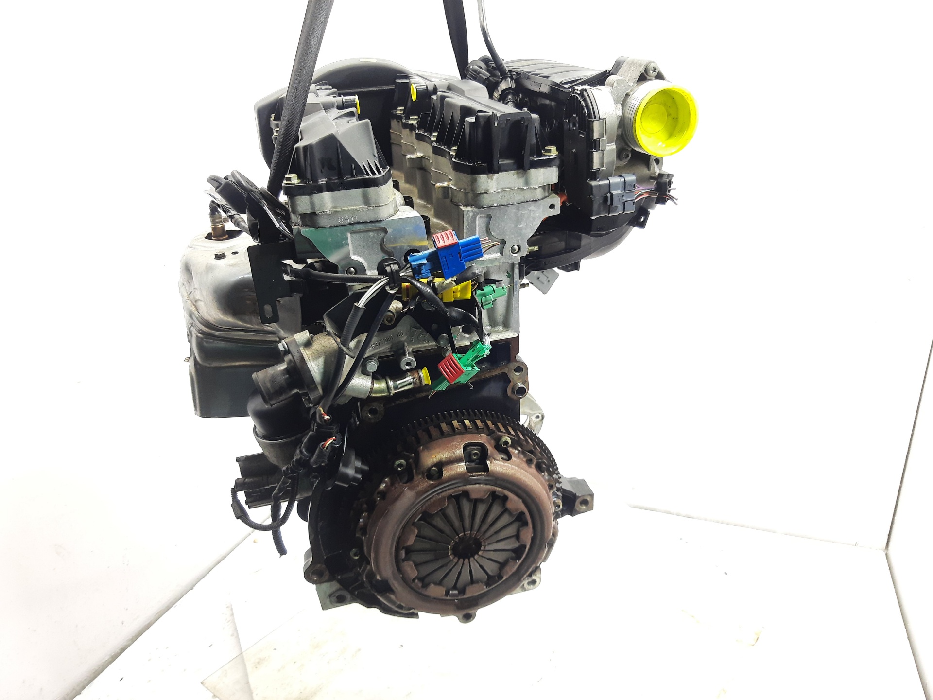 PEUGEOT Rapid 2 generation (1985-2023) Motor NFU 25789326