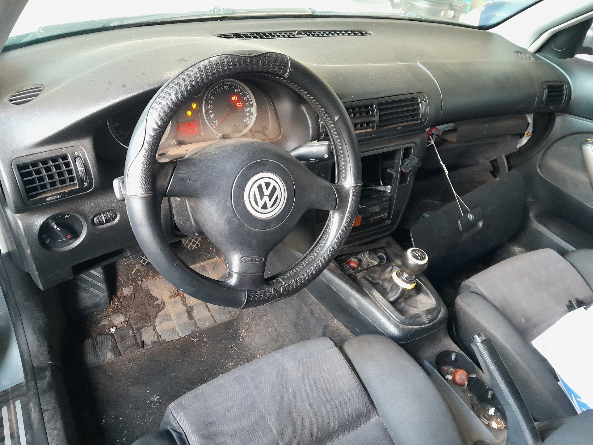 VOLKSWAGEN Passat B5 (1996-2005) Насос гидроусилителя 8D0145156L 22467600