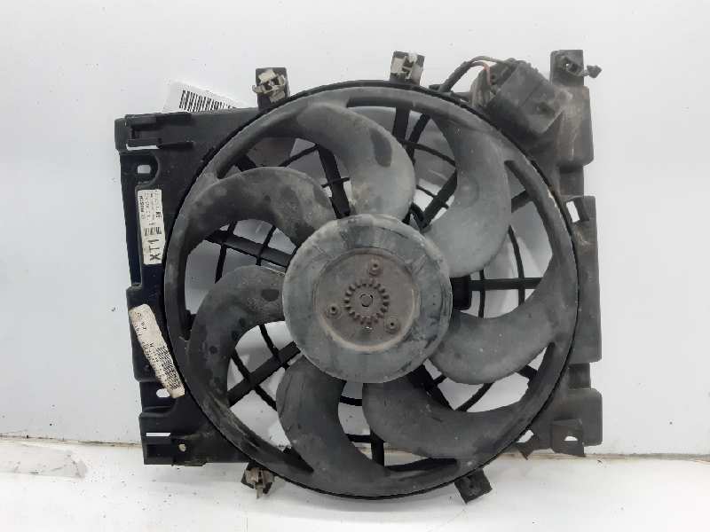 OPEL Astra J (2009-2020) Diffuser Fan 13132559 18611607