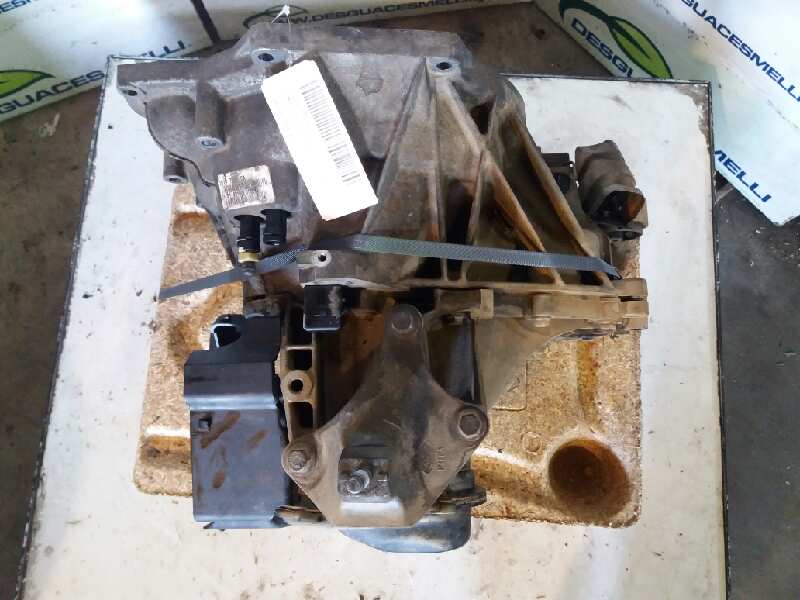 FORD Fiesta 5 generation (2001-2010) Gearbox 2N1R7002CA 18781077