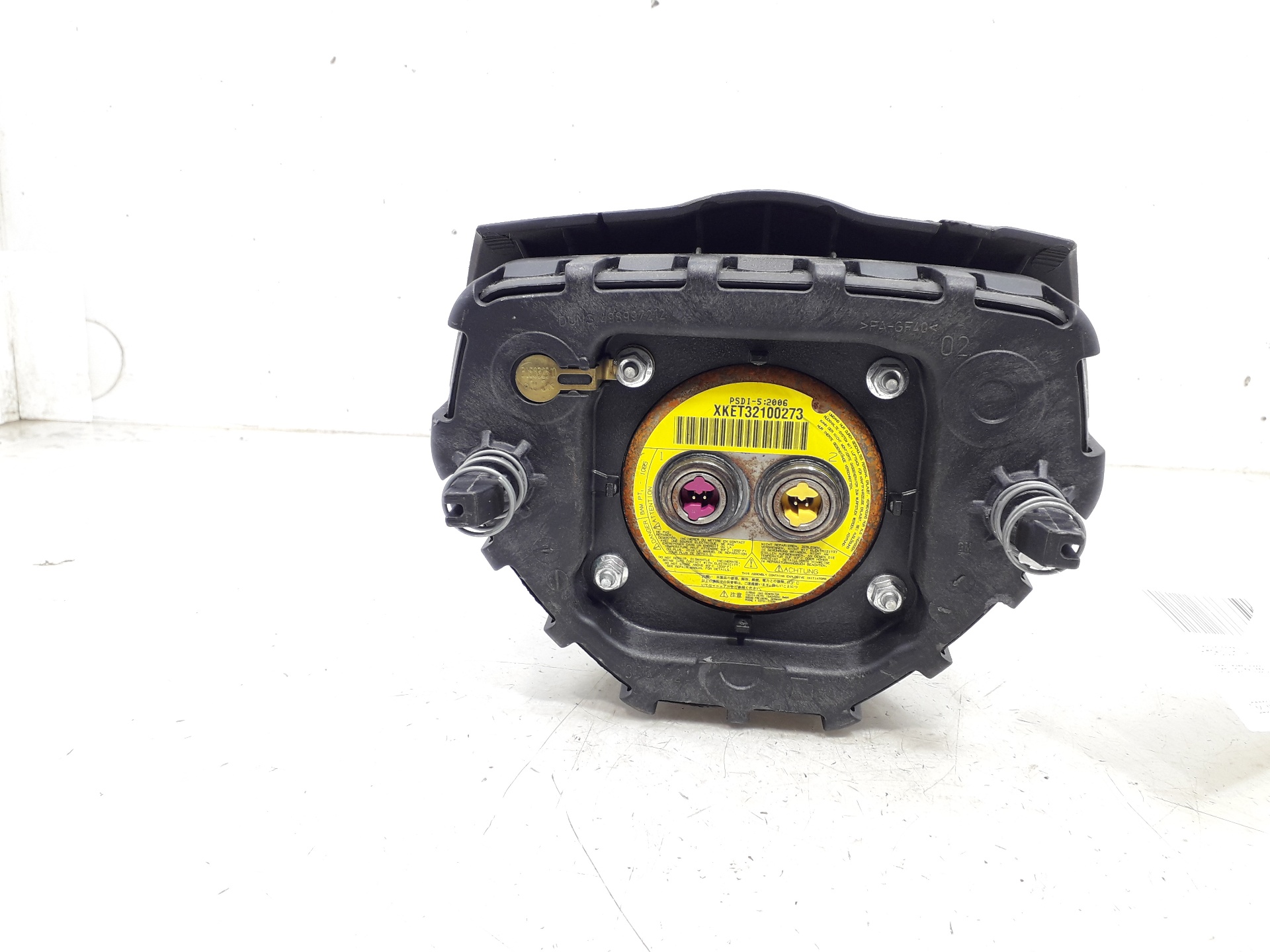 OPEL Vectra C (2002-2005) Other Control Units 13203886 22018404