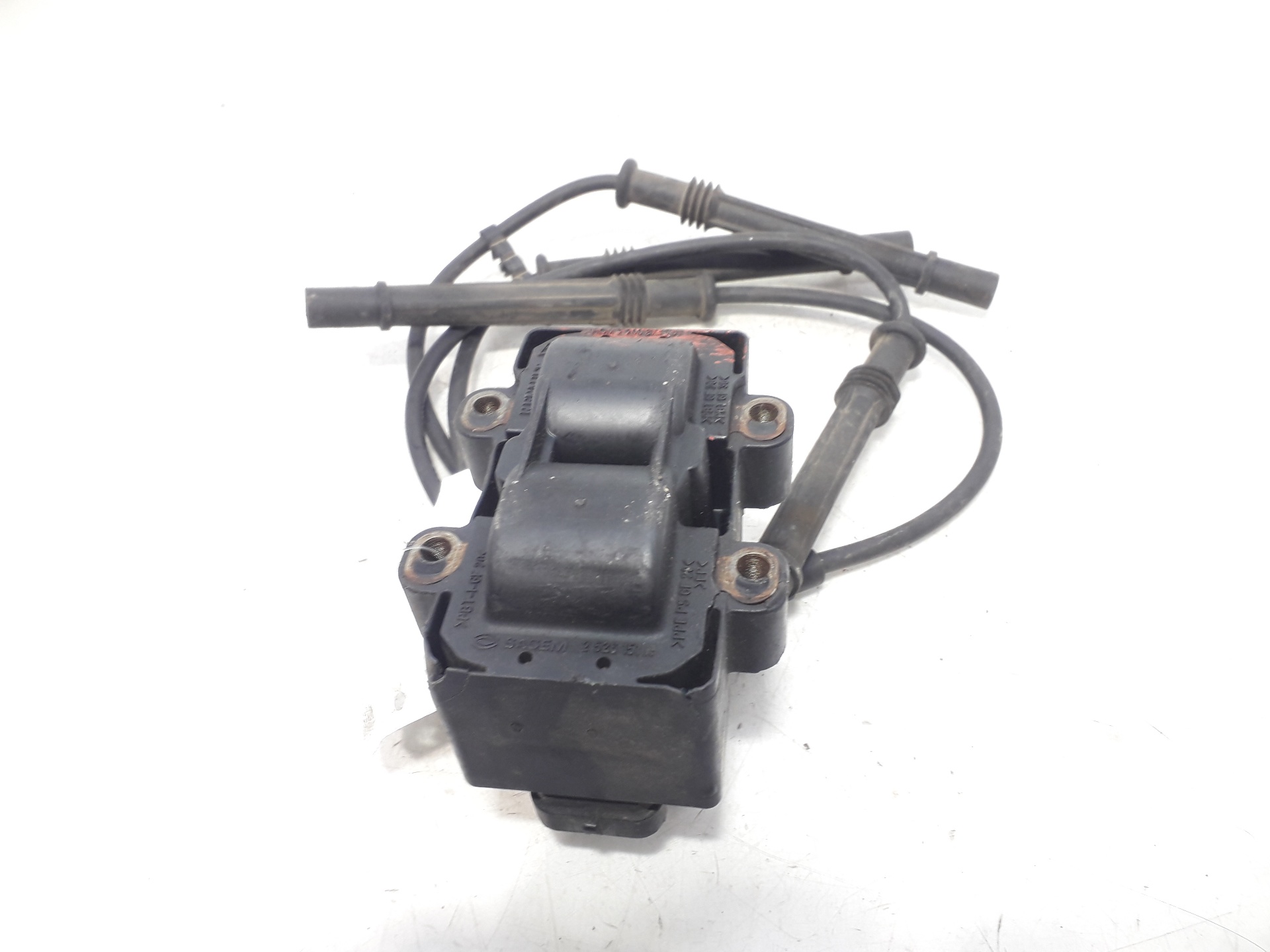 RENAULT Clio 2 generation (1998-2013) High Voltage Ignition Coil 7700274008 18762928