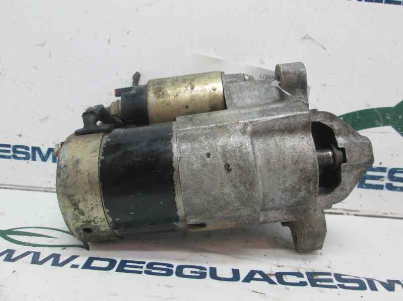 RENAULT Kangoo 1 generation (1998-2009) Startmotor 8200426577 18347597