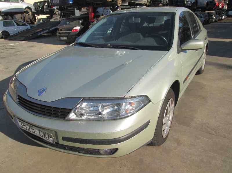 RENAULT Laguna 2 generation (2001-2007) Фонарь задний левый 8200002475 24121930