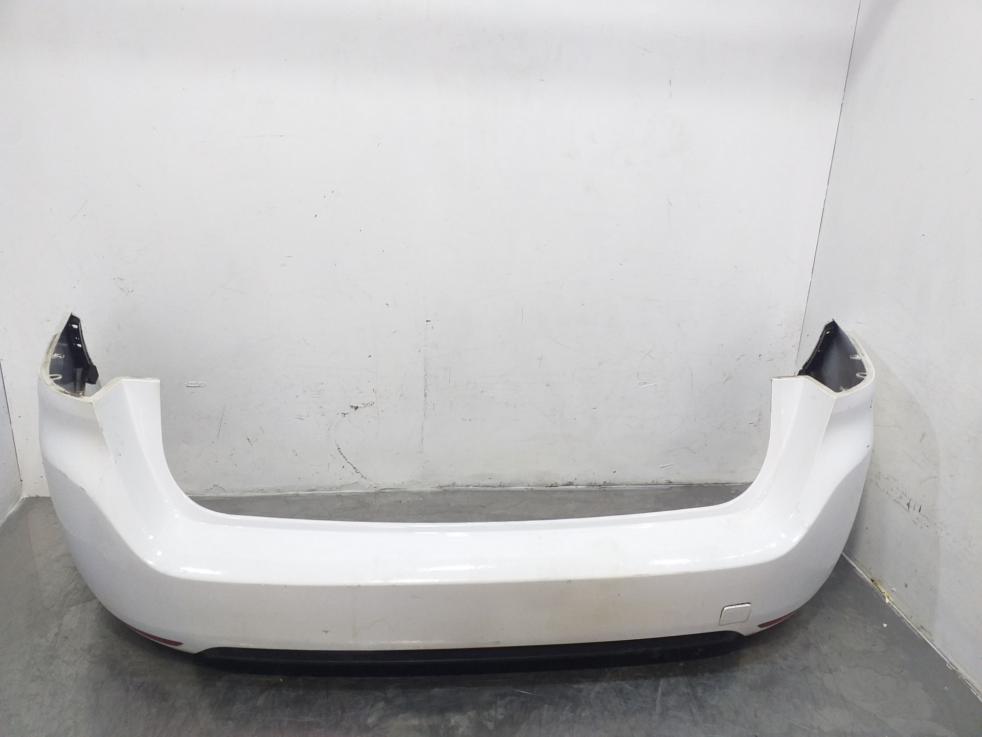 PEUGEOT 308 T9 (2013-2021) Rear Bumper 1611608880 24761372