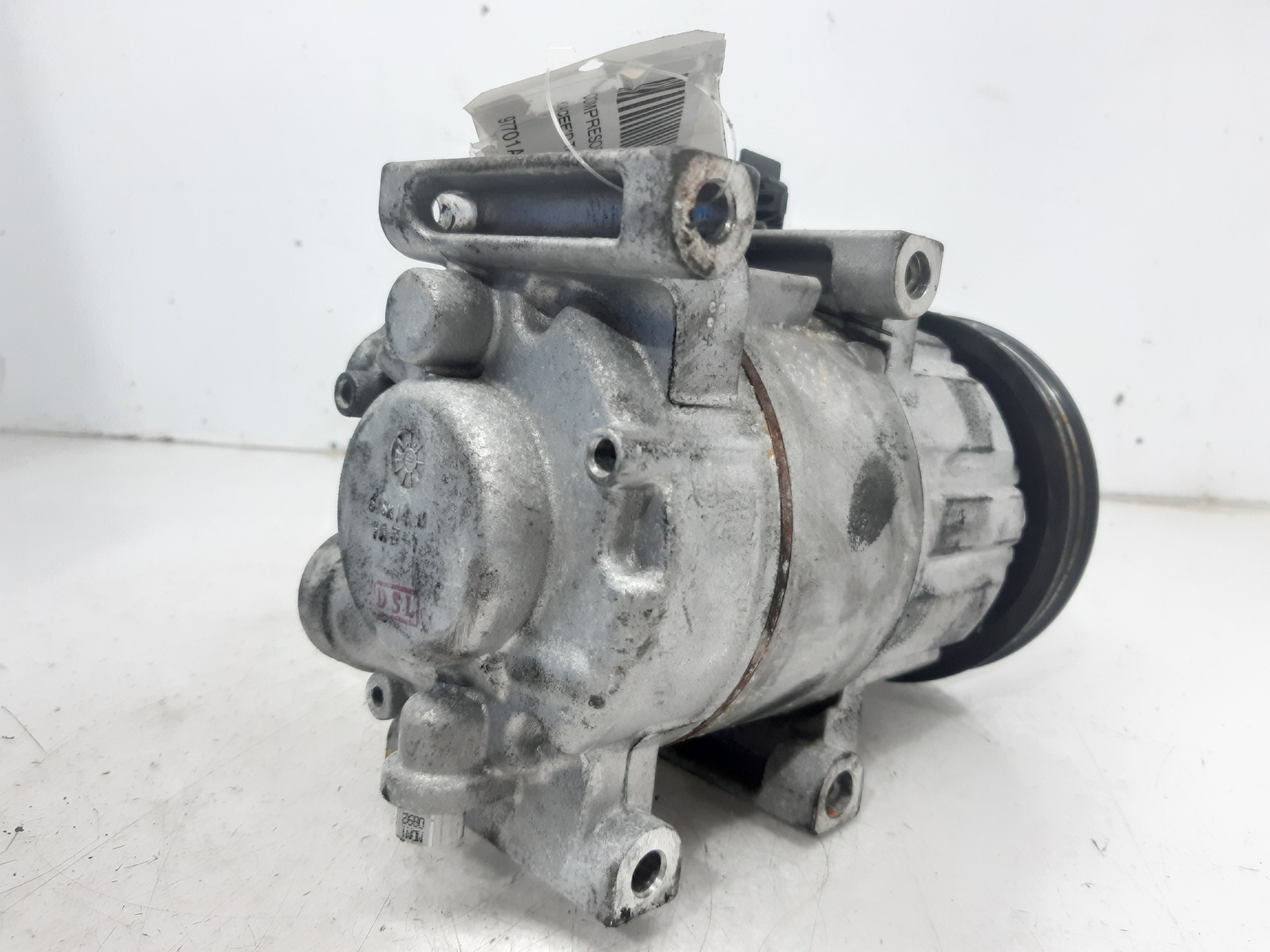 KIA Cee'd 2 generation (2012-2018) Air Condition Pump 97701A6701 18669054