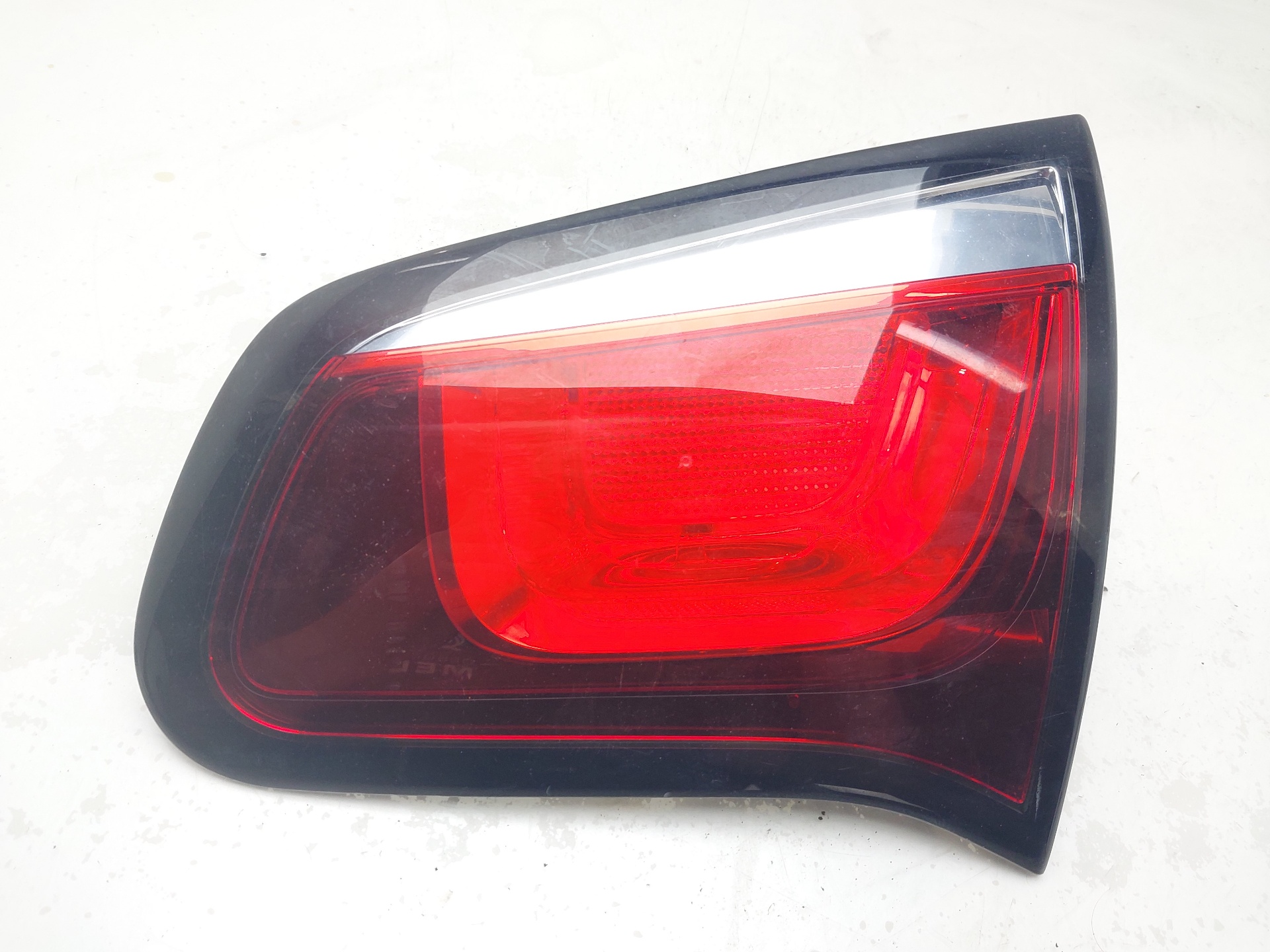 CITROËN C1 1 generation (2005-2016) Rear Right Taillight Lamp 9803934280 24139017