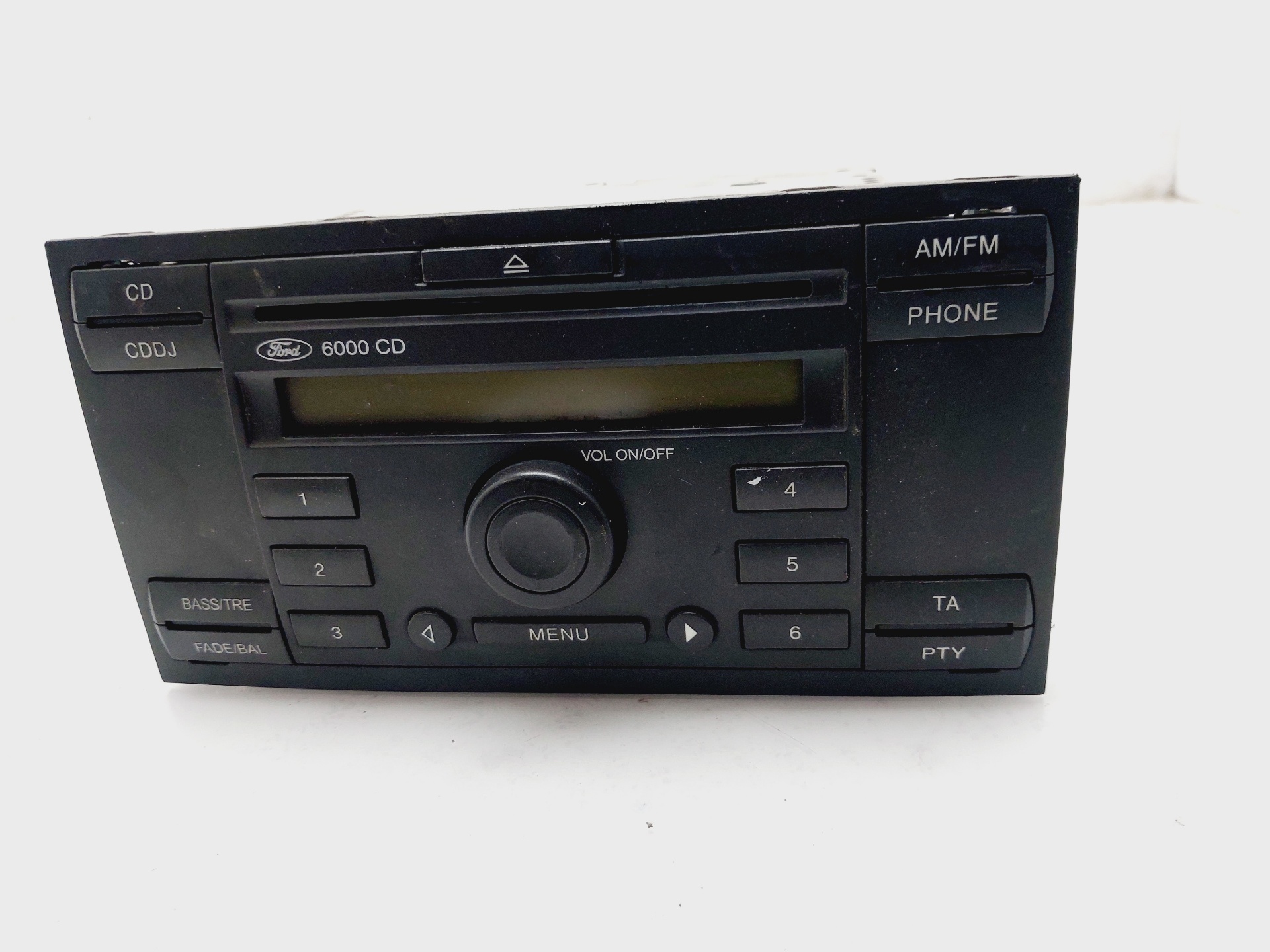 VAUXHALL C-Max 1 generation (2003-2010) Music Player Without GPS 3M5T18C815BE 25100891