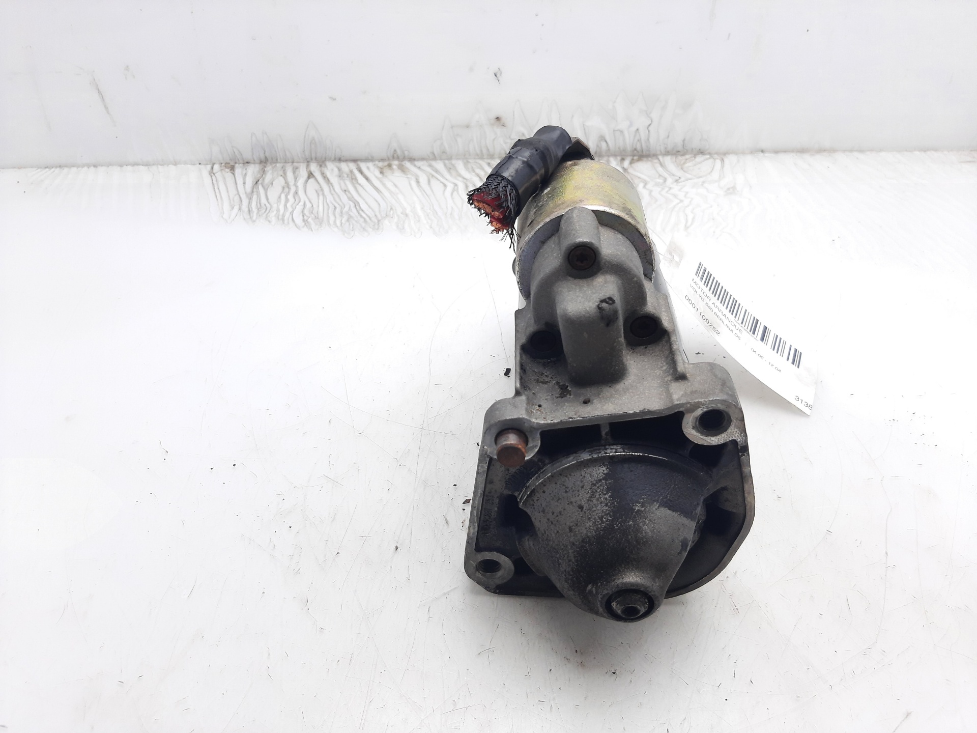 PEUGEOT S80 1 generation (1998-2006) Starter auto 0001109252 22330891