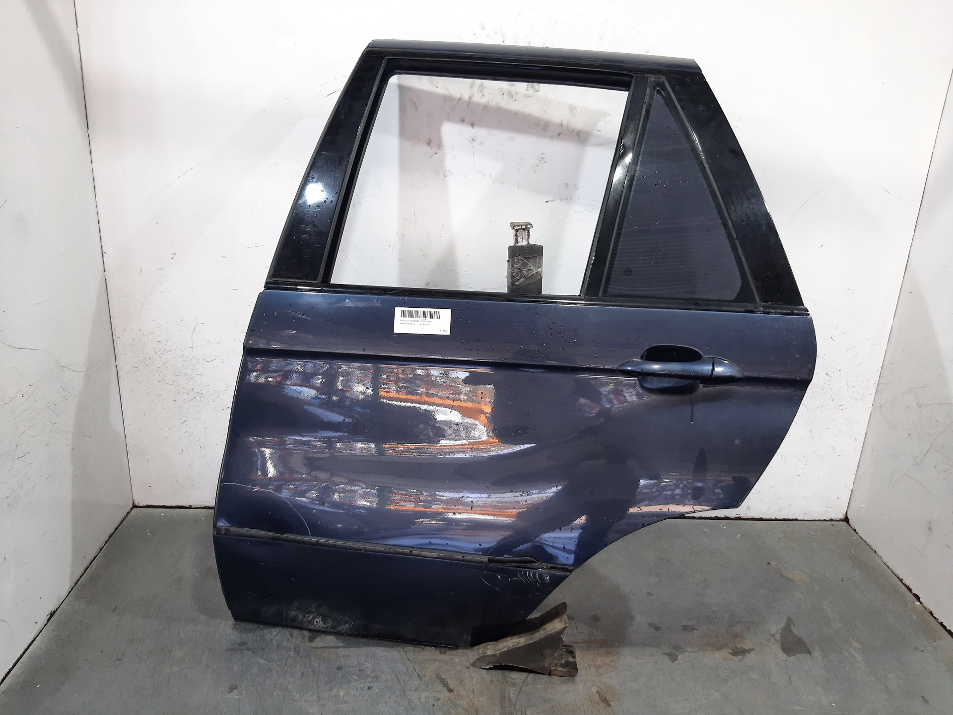 BMW X5 E53 (1999-2006) Rear Left Door 41528256827 22333105