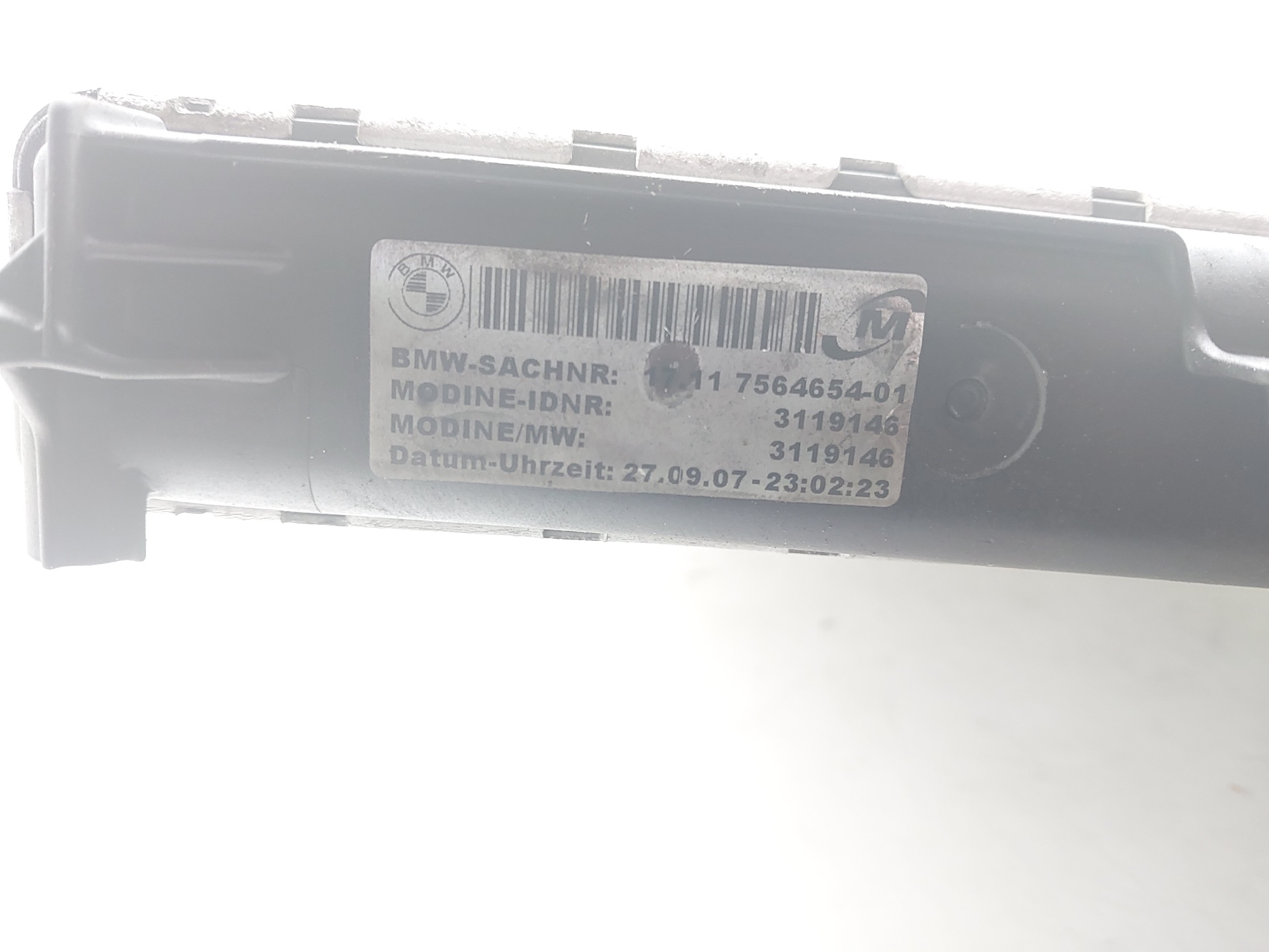 BMW 1 Series E81/E82/E87/E88 (2004-2013) Klimatizační radiátor 6460946 25006735