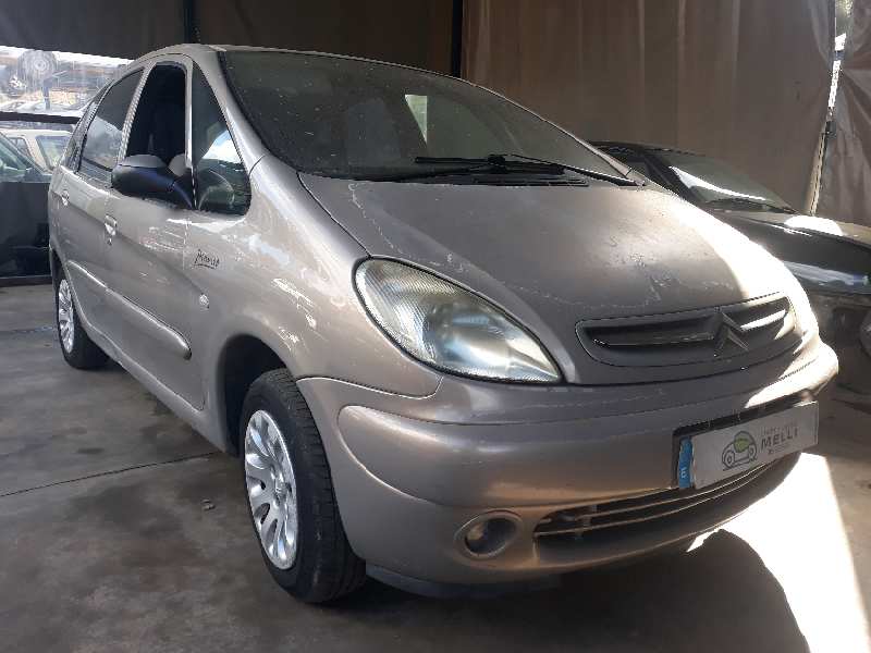 CITROËN Xsara Picasso 1 generation (1999-2010) Фара передняя правая 9631494980 20186803