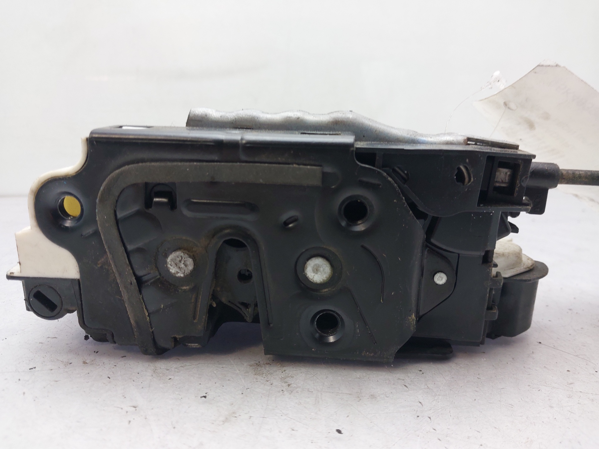 SEAT Leon 3 generation (2012-2020) Rear Right Door Lock 5K4839016AF 22484847