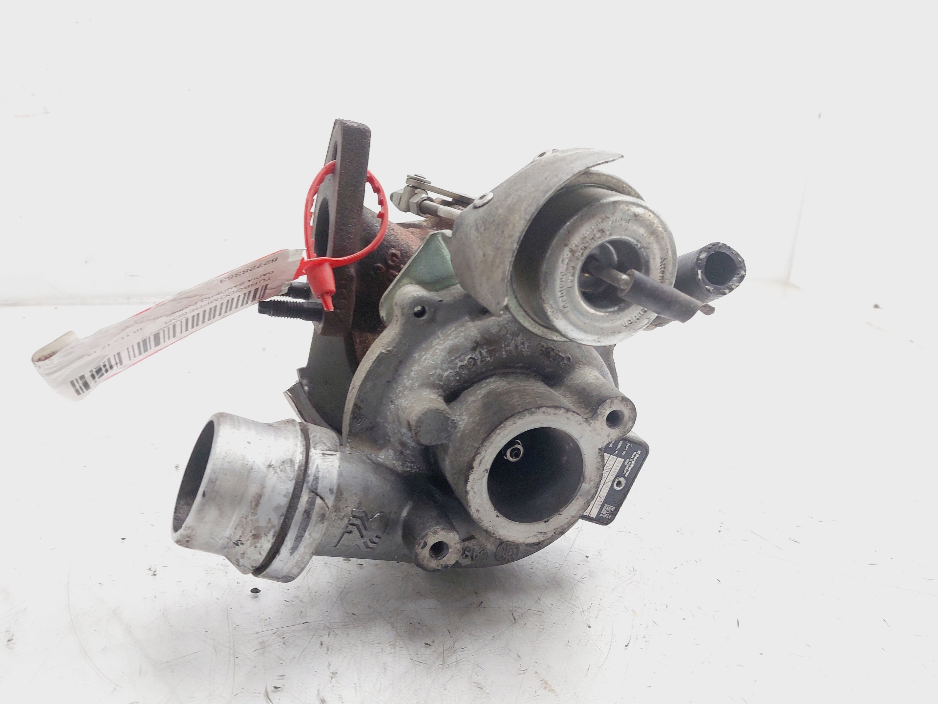 DACIA Turbocharger 82728353 26677770