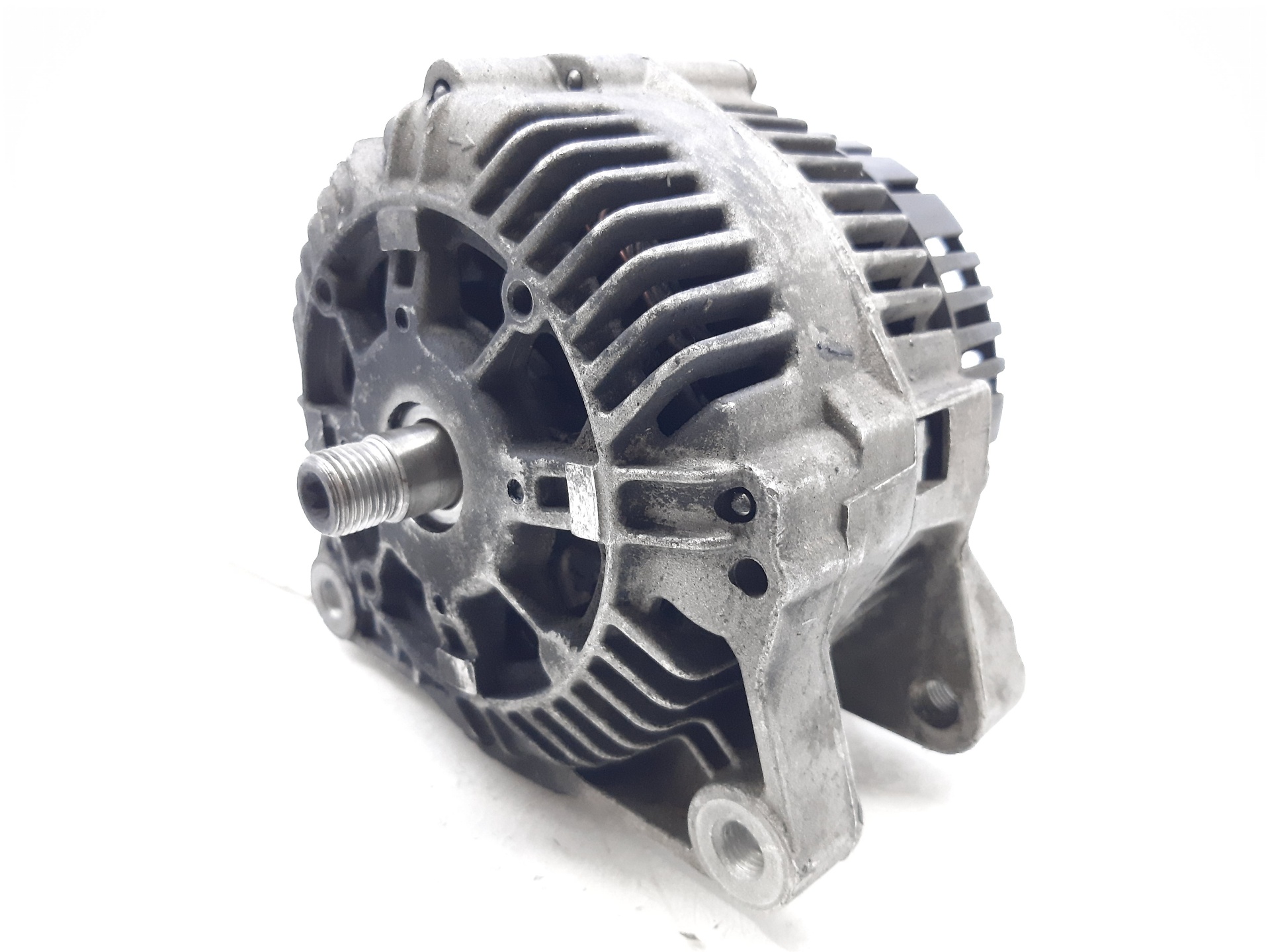 FORD 206 1 generation (1998-2009) Alternator 9638275680 24050100