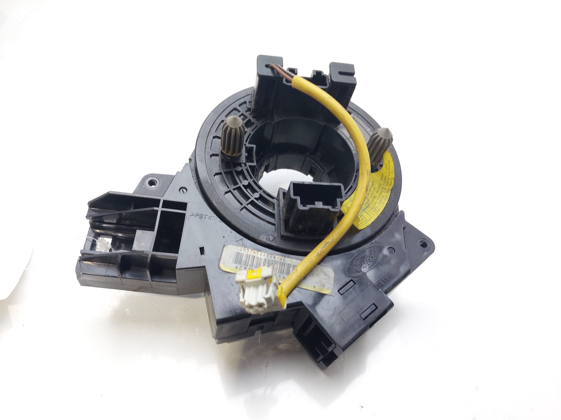 PEUGEOT Focus 2 generation (2004-2011) Rat Slip Ring Squib 4M5T14A664AB 21570547