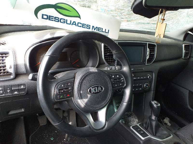 KIA Sportage 4 generation (2016-2022) Steering Wheel 93404F1960 18604488