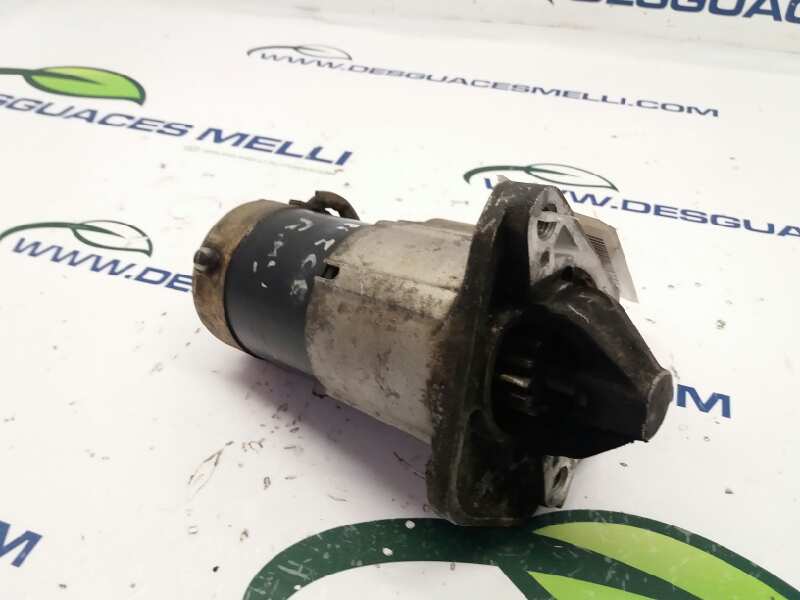 RENAULT Megane 2 generation (2002-2012) Starter Motor 8200306595 22065259